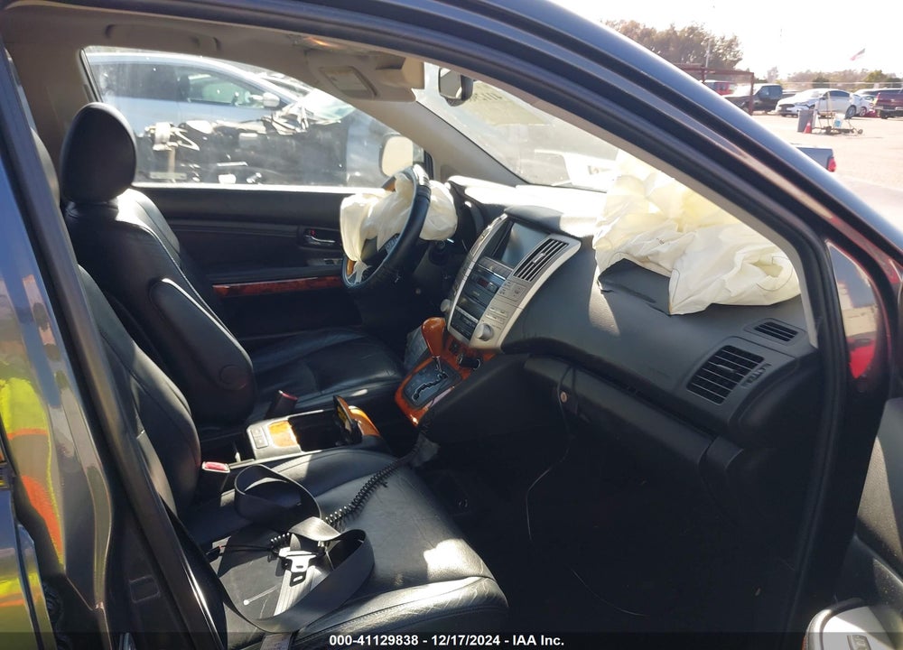 2006 LEXUS RX 330 VIN: 2T2GA31U16C051628