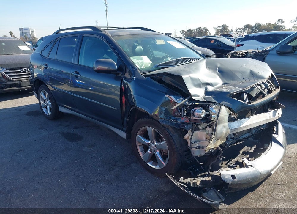 2006 LEXUS RX 330 VIN: 2T2GA31U16C051628