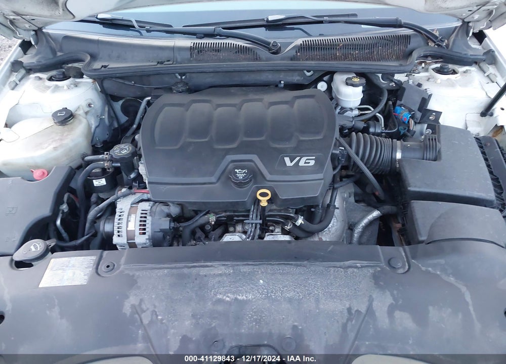 2009 BUICK LUCERNE CX VIN: 1G4HP57M59U147307