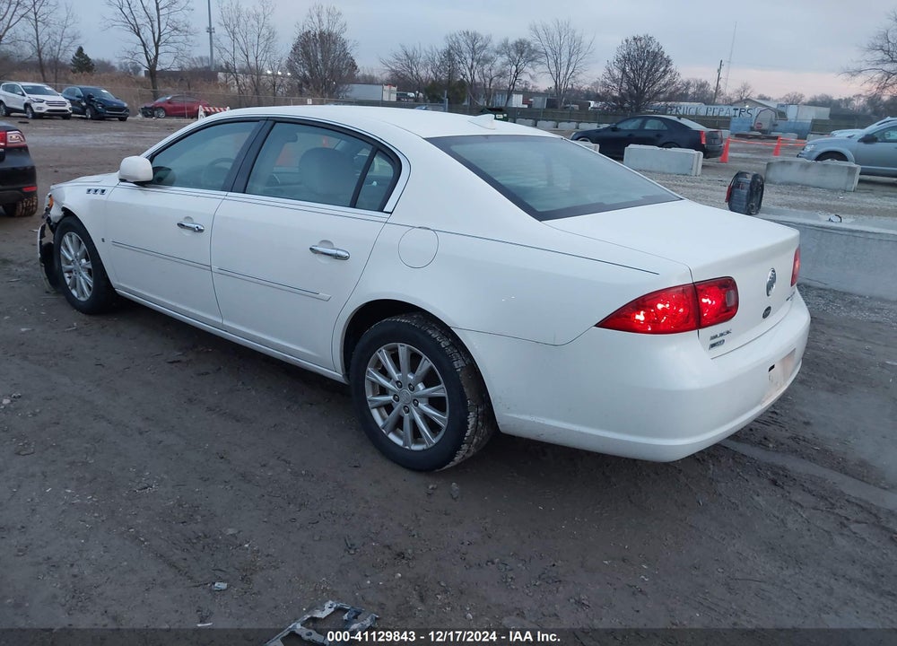 2009 BUICK LUCERNE CX VIN: 1G4HP57M59U147307