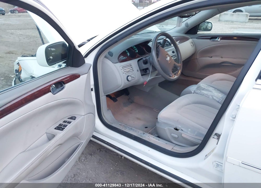 2009 BUICK LUCERNE CX VIN: 1G4HP57M59U147307