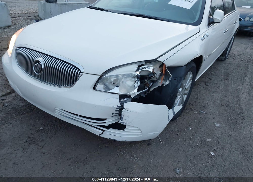 2009 BUICK LUCERNE CX VIN: 1G4HP57M59U147307
