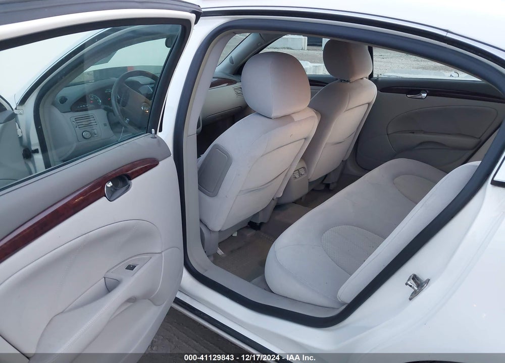 2009 BUICK LUCERNE CX VIN: 1G4HP57M59U147307