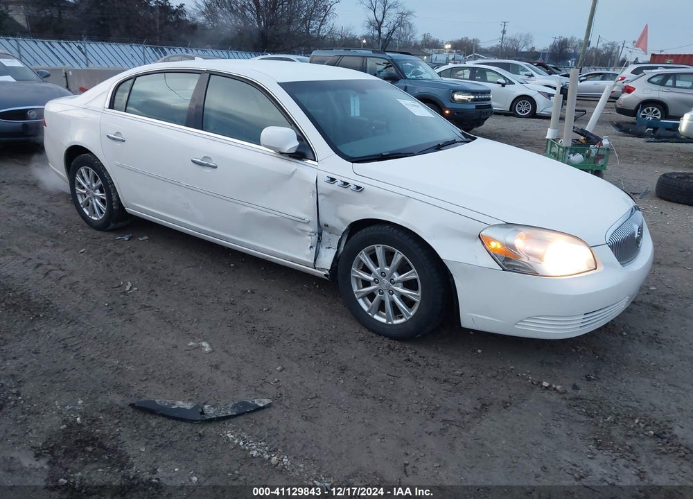 2009 BUICK LUCERNE CX VIN: 1G4HP57M59U147307