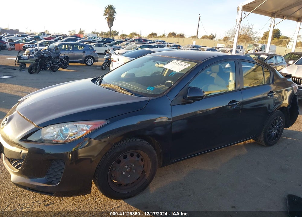 2013 MAZDA 3 I SPORT VIN: JM1BL1UP5D1759885