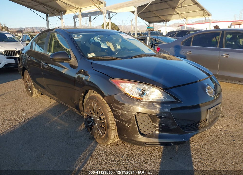 2013 MAZDA 3 I SPORT VIN: JM1BL1UP5D1759885