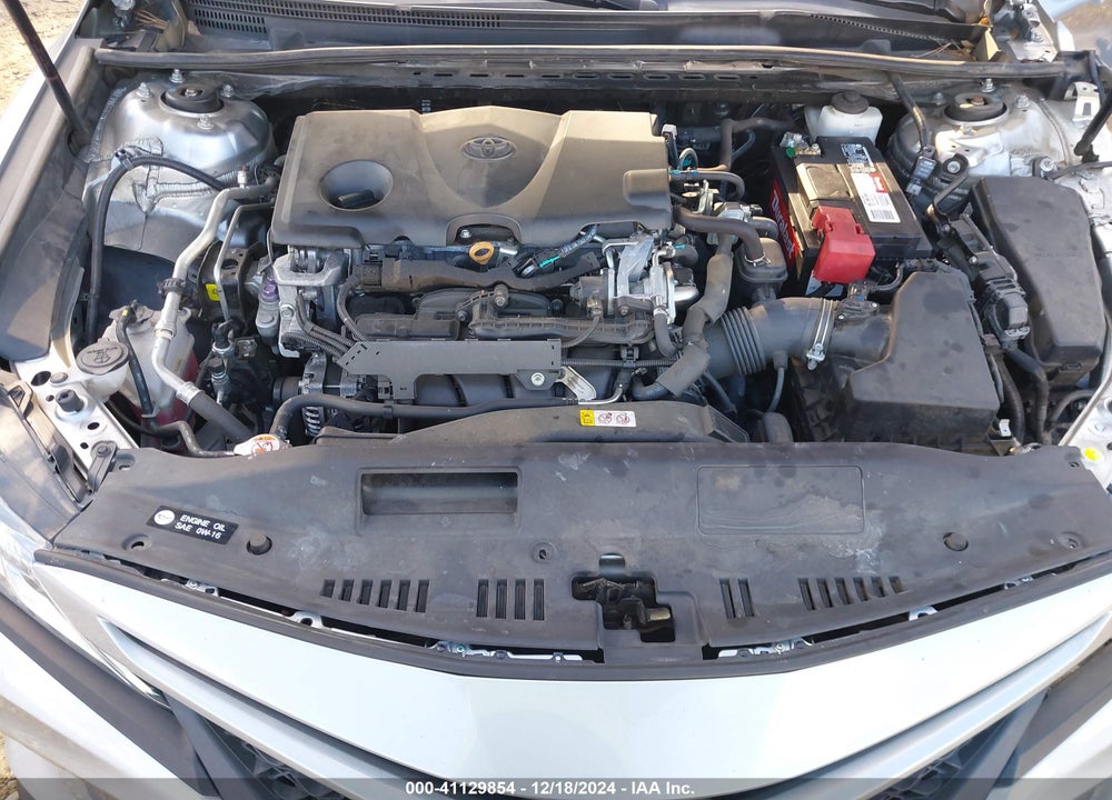 2019 TOYOTA CAMRY SE VIN: 4T1B11HK7KU299950