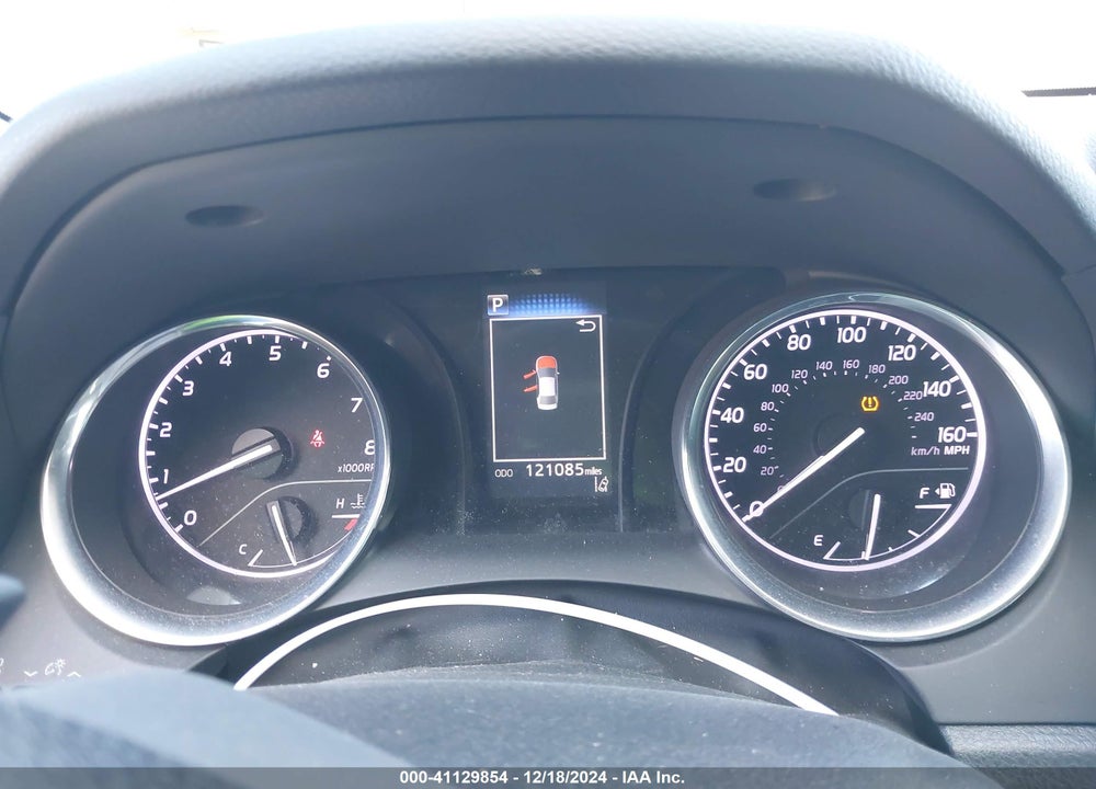 2019 TOYOTA CAMRY SE VIN: 4T1B11HK7KU299950