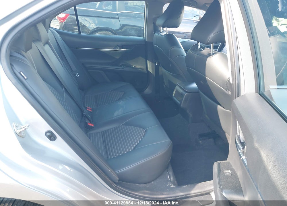 2019 TOYOTA CAMRY SE VIN: 4T1B11HK7KU299950
