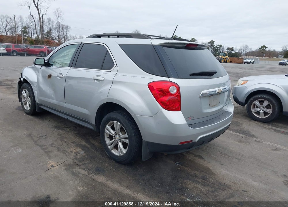 2015 CHEVROLET EQUINOX 1LT VIN: 2GNALBEKXF6227088