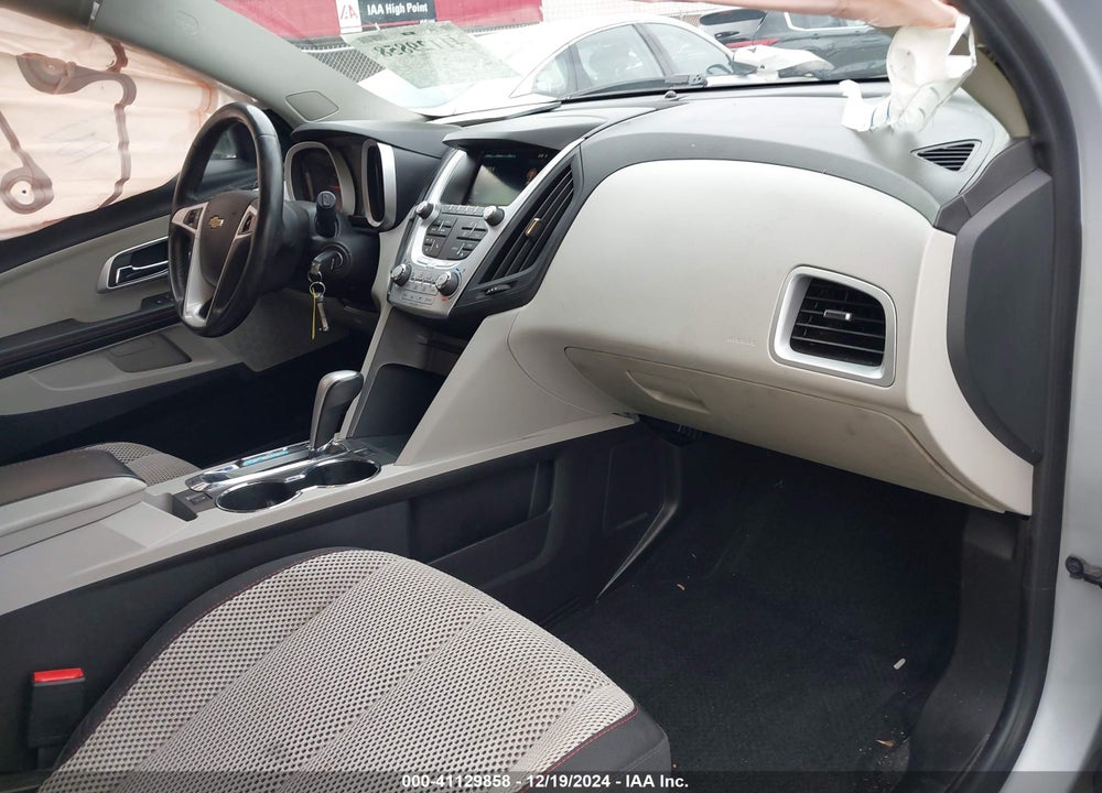 2015 CHEVROLET EQUINOX 1LT VIN: 2GNALBEKXF6227088