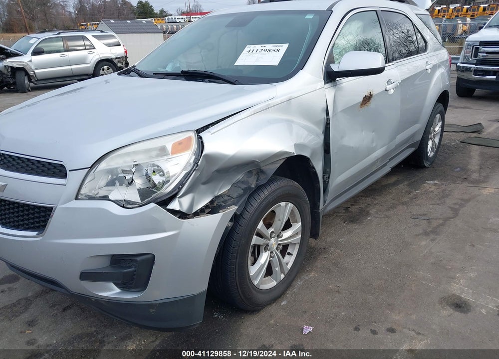 2015 CHEVROLET EQUINOX 1LT VIN: 2GNALBEKXF6227088