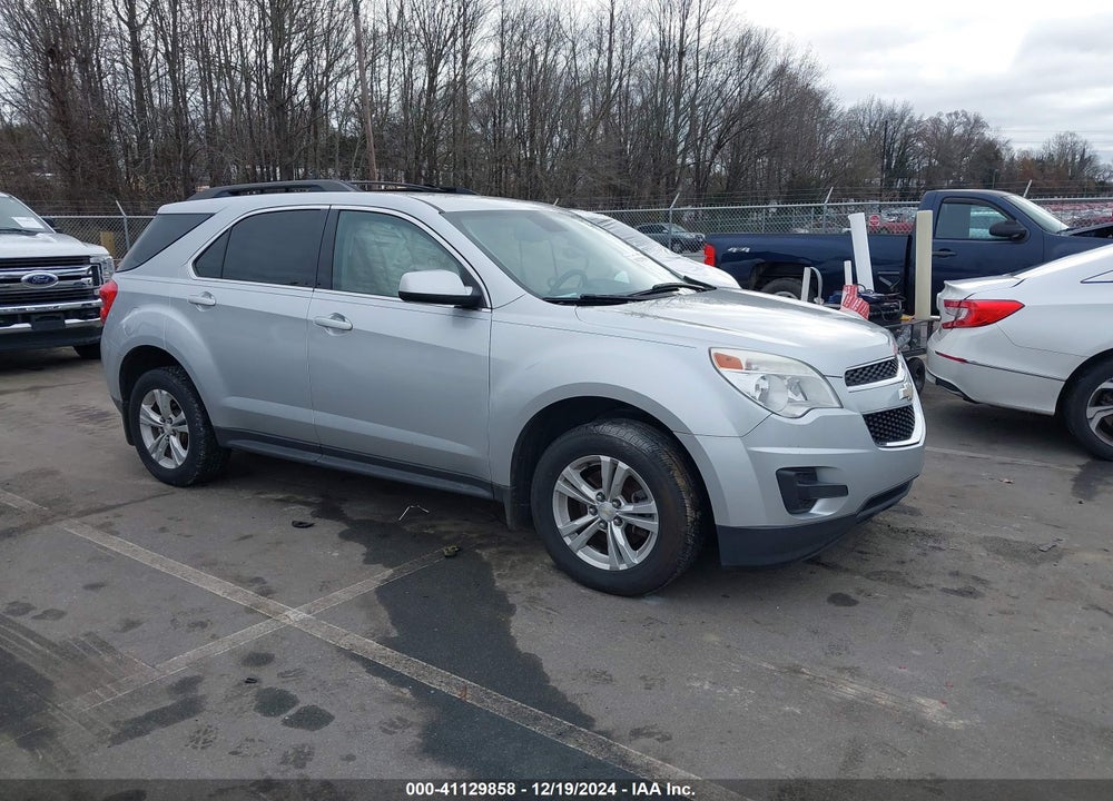 2015 CHEVROLET EQUINOX 1LT VIN: 2GNALBEKXF6227088
