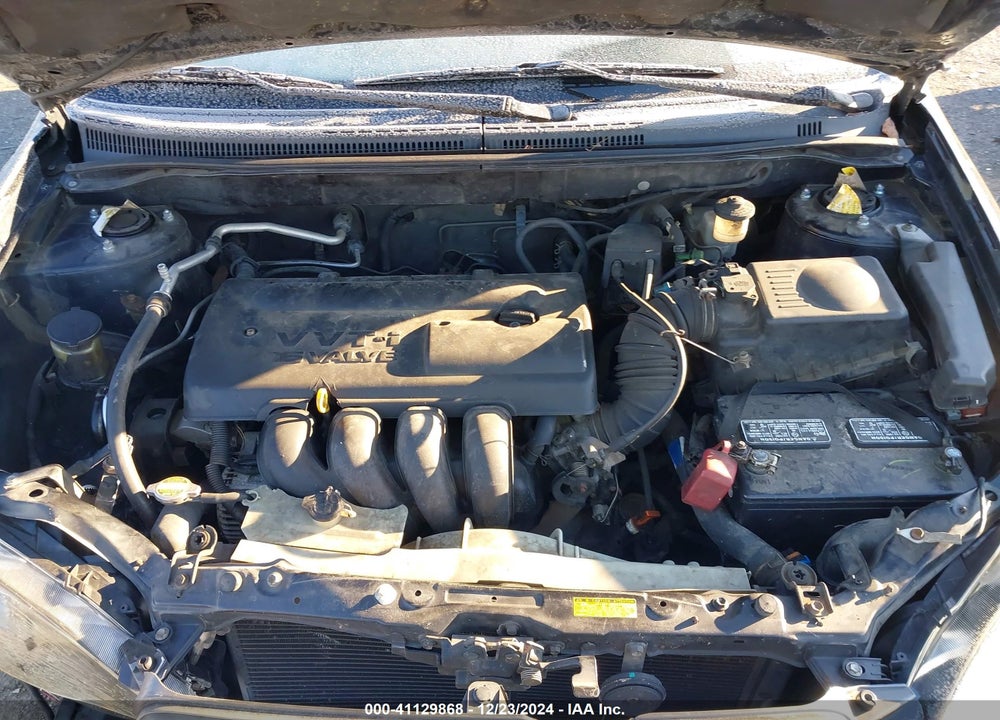 2003 TOYOTA COROLLA S VIN: 2T1BR32E13C155305