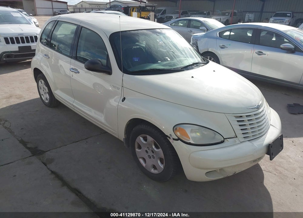 2005 CHRYSLER PT CRUISER VIN: 3C4FY48B85T523549