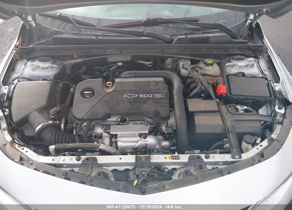 2018 CHEVROLET MALIBU VIN: 1G1ZB5ST0JF158092