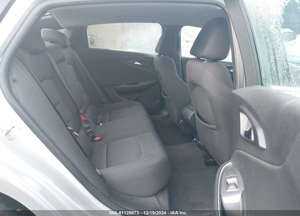 2018 CHEVROLET MALIBU VIN: 1G1ZB5ST0JF158092