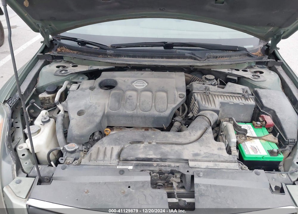 2007 NISSAN ALTIMA 2.5 S VIN: 1N4AL21E07C110241