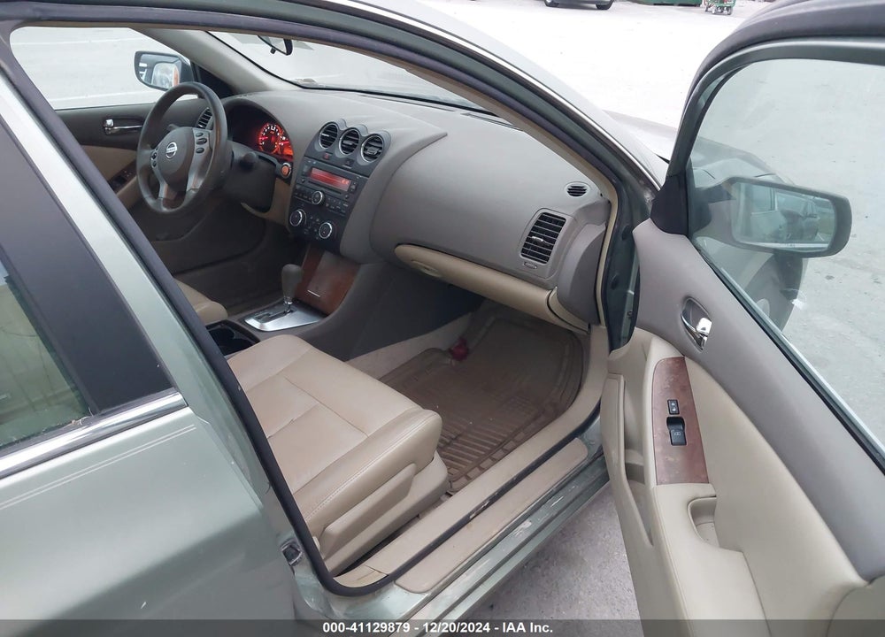 2007 NISSAN ALTIMA 2.5 S VIN: 1N4AL21E07C110241