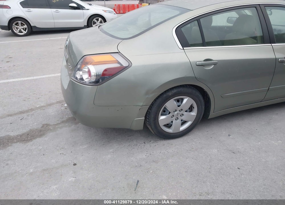 2007 NISSAN ALTIMA 2.5 S VIN: 1N4AL21E07C110241