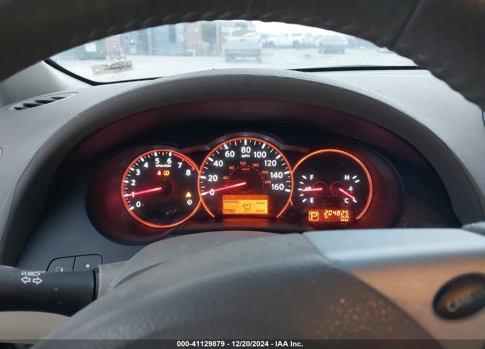 2007 NISSAN ALTIMA 2.5 S VIN: 1N4AL21E07C110241