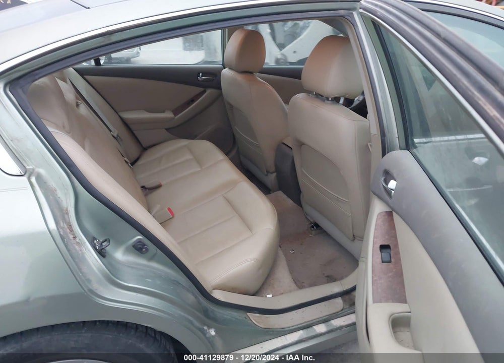 2007 NISSAN ALTIMA 2.5 S VIN: 1N4AL21E07C110241