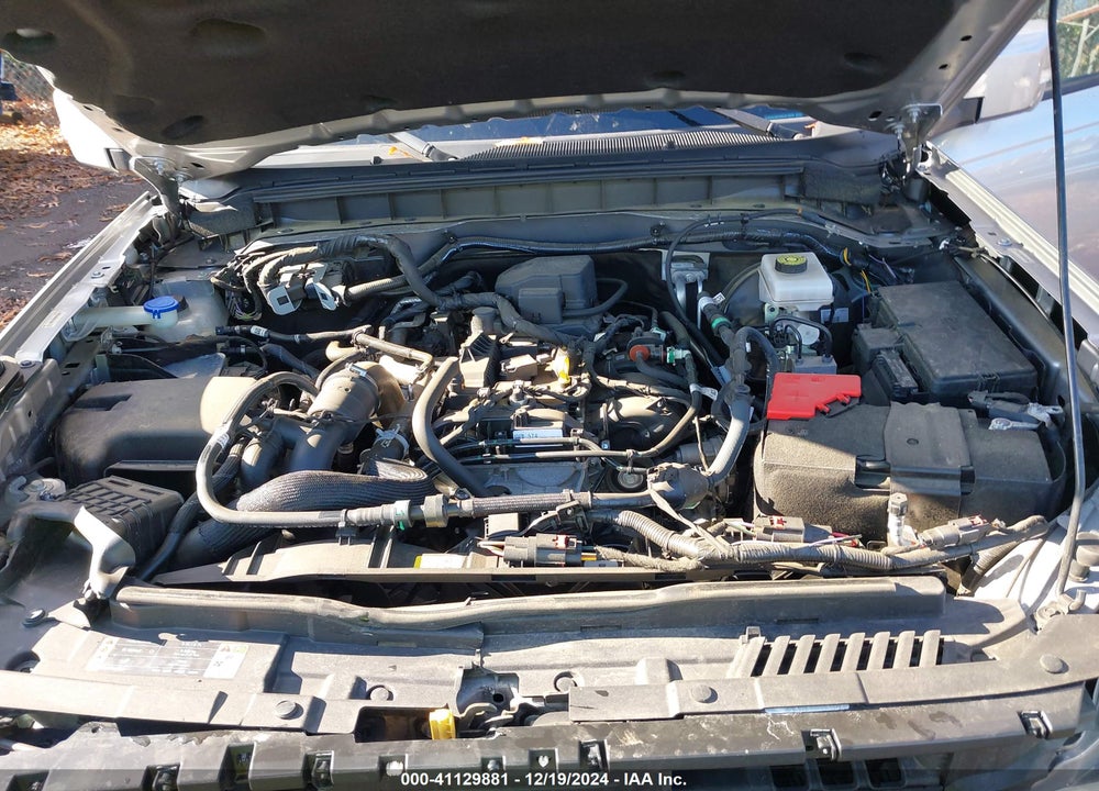 2022 FORD BRONCO OUTER BANKS VIN: 1FMDE5BH3NLB13039