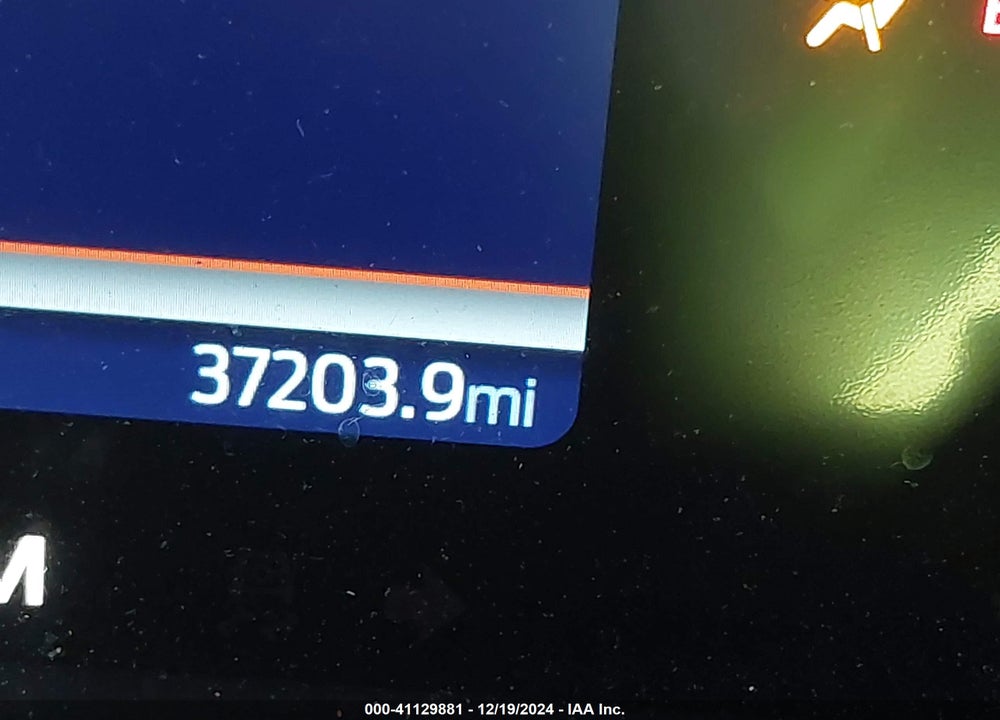 2022 FORD BRONCO OUTER BANKS VIN: 1FMDE5BH3NLB13039