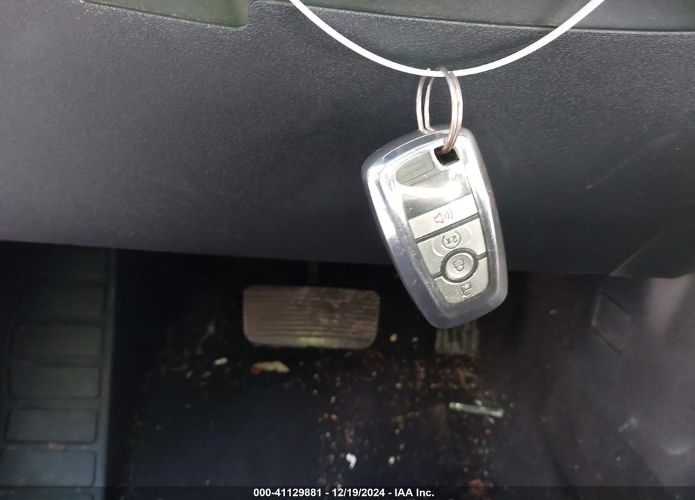 2022 FORD BRONCO OUTER BANKS VIN: 1FMDE5BH3NLB13039