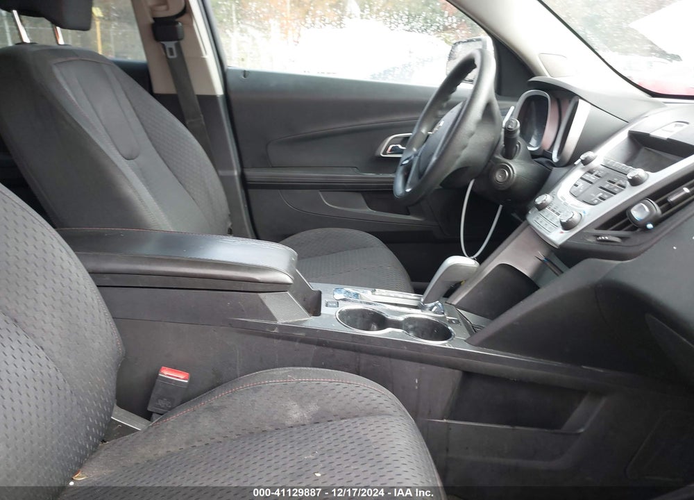 2013 CHEVROLET EQUINOX LS VIN: 2GNALBEK8D6416982