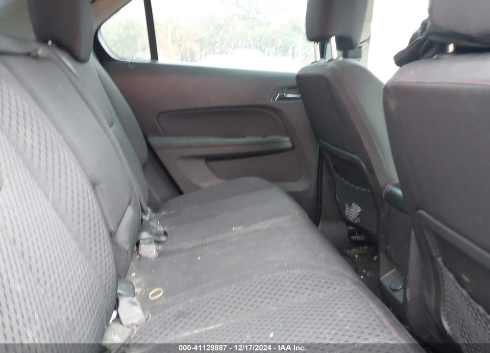 2013 CHEVROLET EQUINOX LS VIN: 2GNALBEK8D6416982