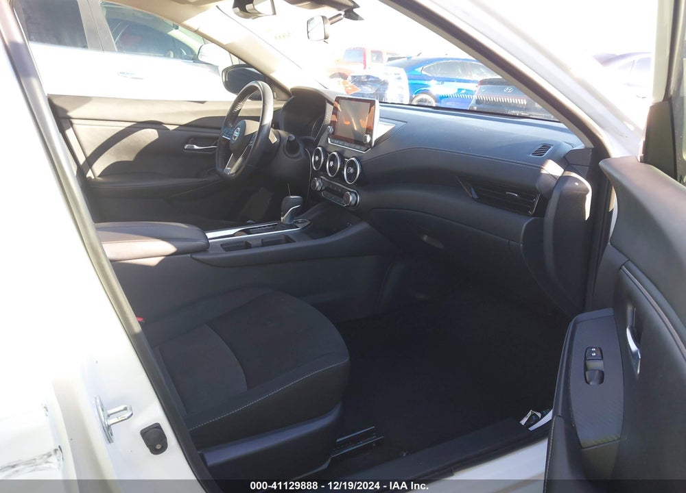 2023 NISSAN SENTRA SV XTRONIC CVT VIN: 3N1AB8CV3PY242045