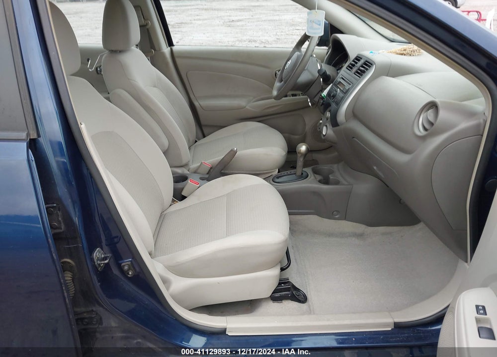 2013 NISSAN VERSA 1.6 SV VIN: 3N1CN7AP0DL852184