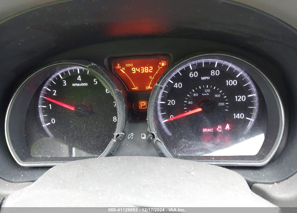 2013 NISSAN VERSA 1.6 SV VIN: 3N1CN7AP0DL852184