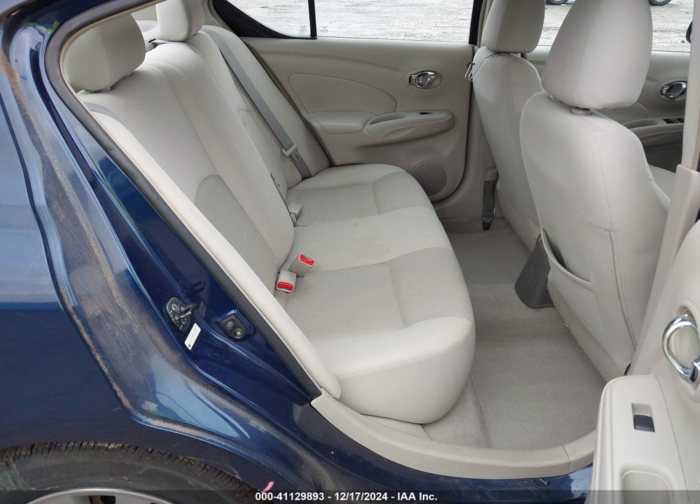 2013 NISSAN VERSA 1.6 SV VIN: 3N1CN7AP0DL852184
