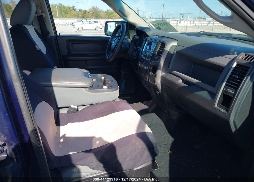 2013 RAM 1500 TRADESMAN VIN: 1C6RR6FPXDS635894