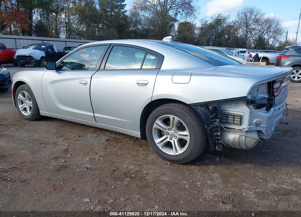 2023 DODGE CHARGER SXT VIN: 2C3CDXBG5PH531239