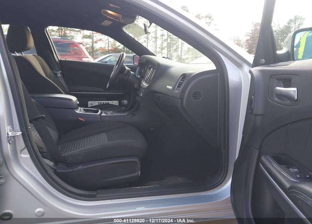2023 DODGE CHARGER SXT VIN: 2C3CDXBG5PH531239