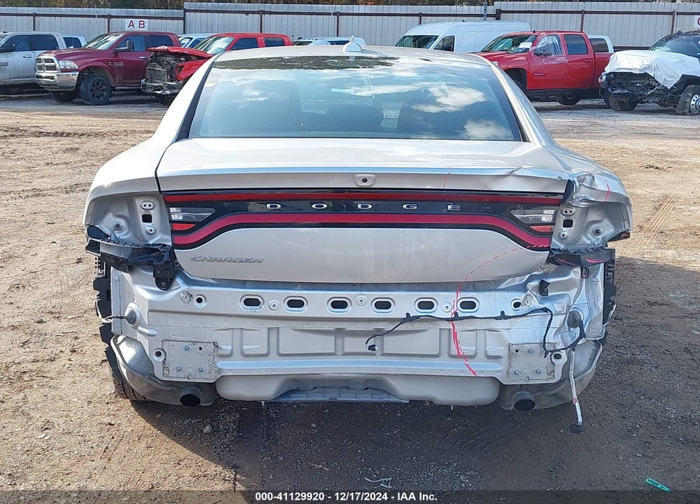 2023 DODGE CHARGER SXT VIN: 2C3CDXBG5PH531239