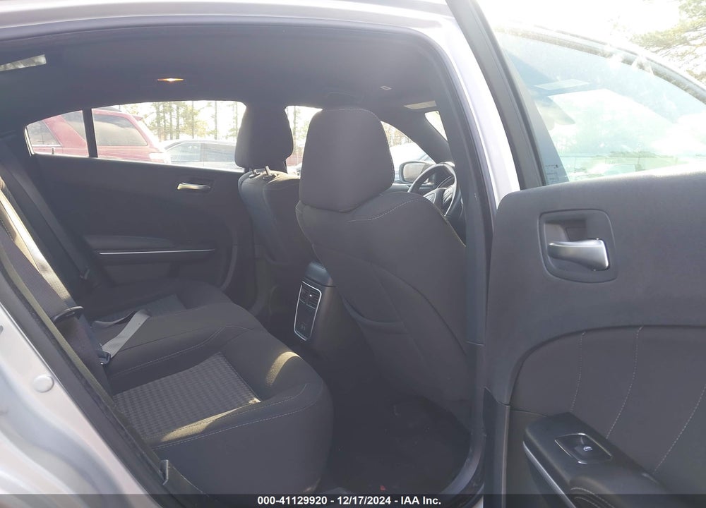2023 DODGE CHARGER SXT VIN: 2C3CDXBG5PH531239