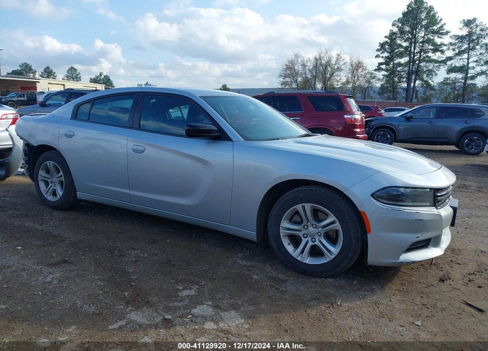 2023 DODGE CHARGER SXT VIN: 2C3CDXBG5PH531239