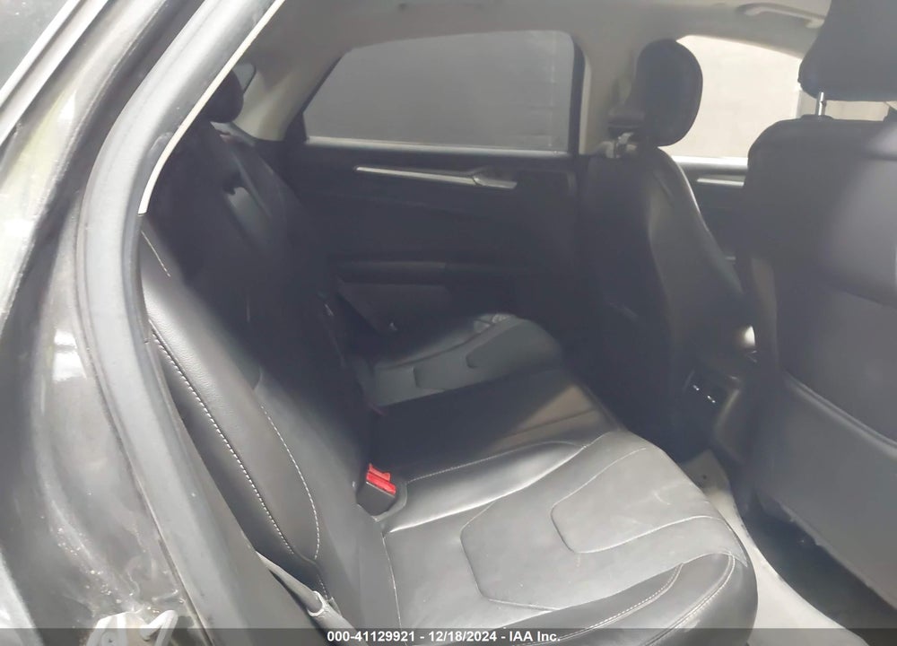 2015 FORD FUSION ENERGI TITANIUM VIN: 3FA6P0SU3FR226439