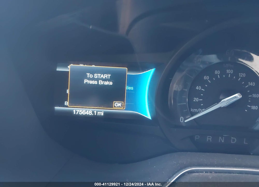 2015 FORD FUSION ENERGI TITANIUM VIN: 3FA6P0SU3FR226439