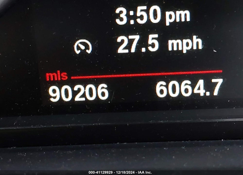 2013 BMW 528I VIN: WBAXH5C54DD112243