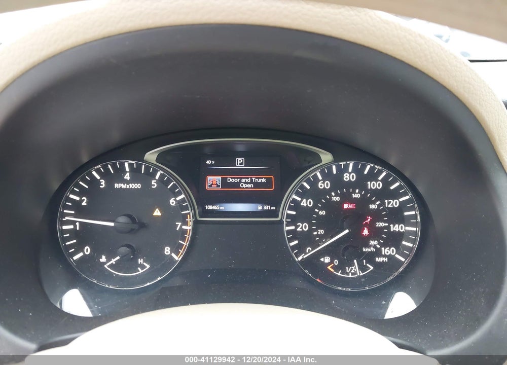 2017 NISSAN ALTIMA VIN: 1N4AL3AP8HC146364