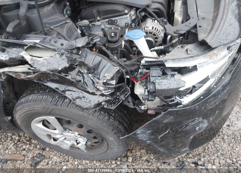 2018 KIA FORTE VIN: 3KPFK4A79JE271624