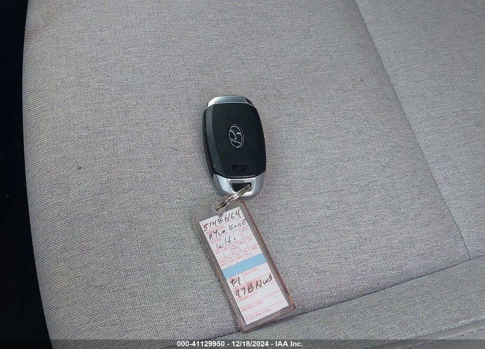 2023 HYUNDAI KONA ELECTRIC SEL VIN: KM8K33AG9PU193261