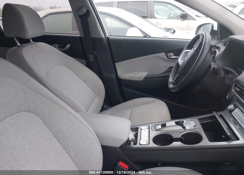 2023 HYUNDAI KONA ELECTRIC SEL VIN: KM8K33AG9PU193261