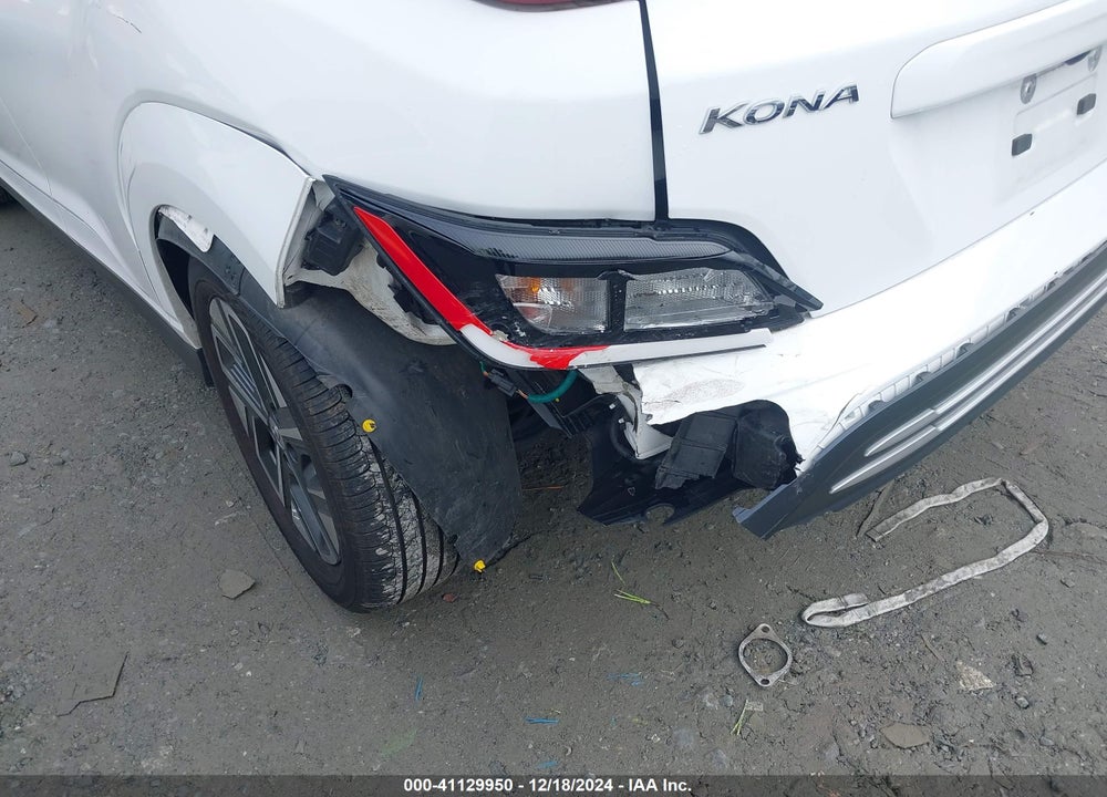2023 HYUNDAI KONA ELECTRIC SEL VIN: KM8K33AG9PU193261