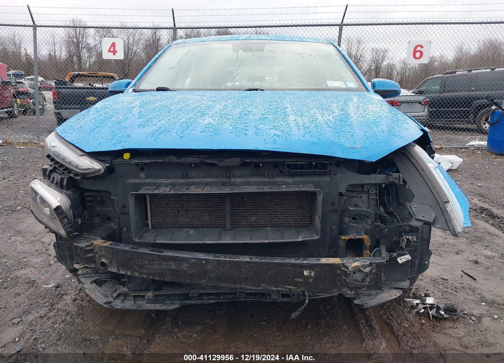 2019 HYUNDAI KONA SE VIN: KM8K1CAA6KU280867